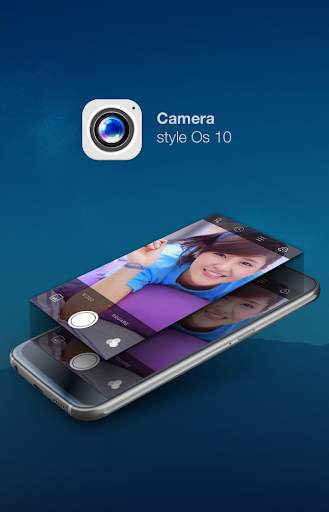 iCamera - Camera OS 11 screenshot 3