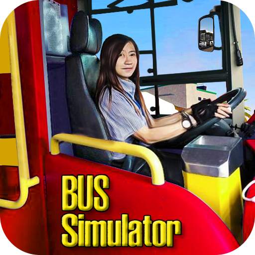 Heavy Bus Driving Bus Games 0.5