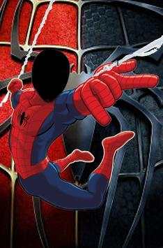 Spider Man SuperHero Photo Edit screenshot 4