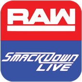 WWE Raw and Smackdown videos icon
