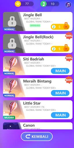 Piano master screenshot 3