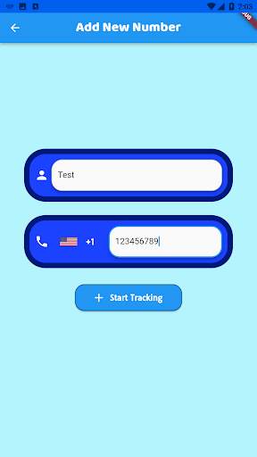 Online Tracker For Whatsapp स्क्रीनशॉट 3