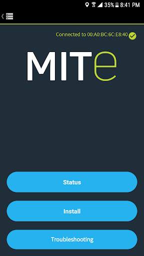 MITe screenshot 1