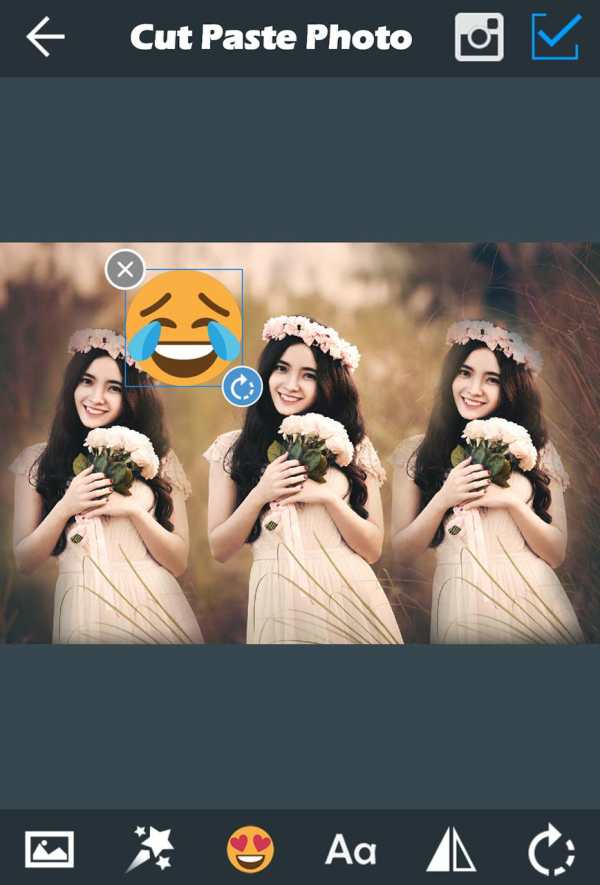 Cut Paste Photos - Editor screenshot 6