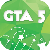 Cheats for GTA 5 icon