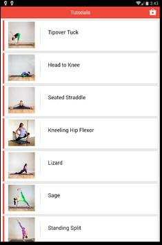 How to do the splits screenshot 2