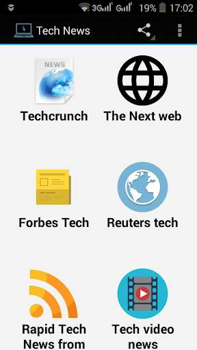 Tech News world 1 تصوير الشاشة