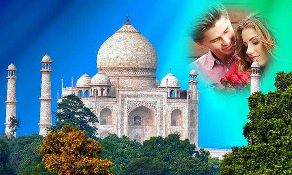 Tajmahal Photo Frames screenshot 2