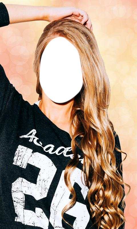 Ombre Hair Style Montage screenshot 5