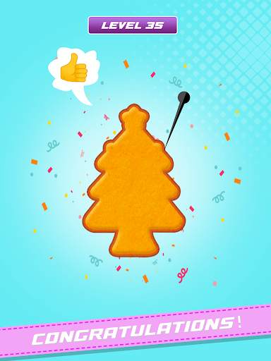 Dalgona Squid Candy Game screenshot 5