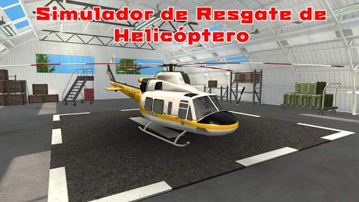 Resgate de helicóptero screenshot 1