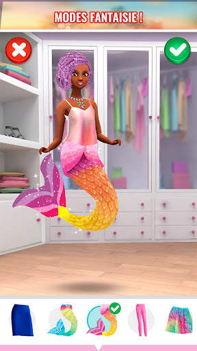 Barbie™ Fashion Closet screenshot 4