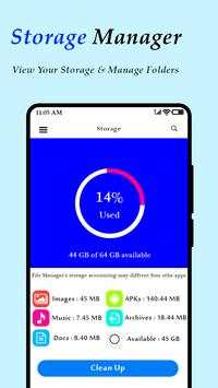 ES File Explorer File Manager screenshot 3