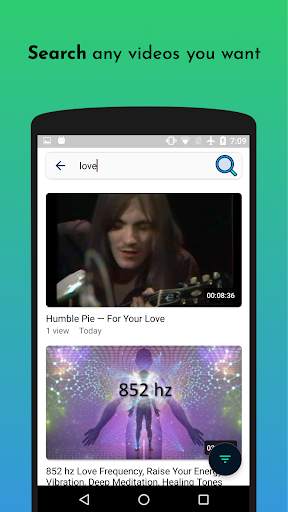 video downloader for VK screenshot 2