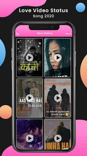 Love Video Status-song 2020 screenshot 2