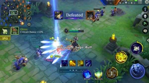 Pro Mobile Legends Bang screenshot 2