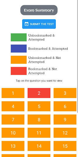 Programming MCQ App screenshot 6