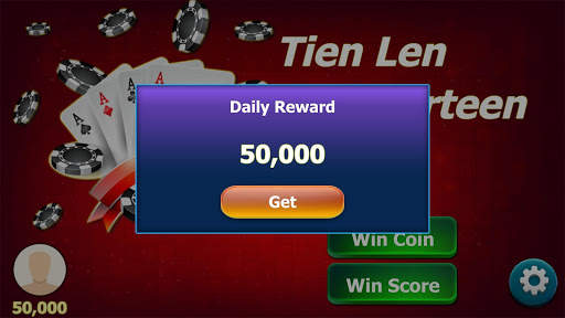 Tien Len - The Thirteen Cards screenshot 2