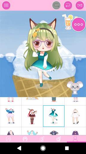 Chibi Avatar Maker: Make Your  screenshot 9