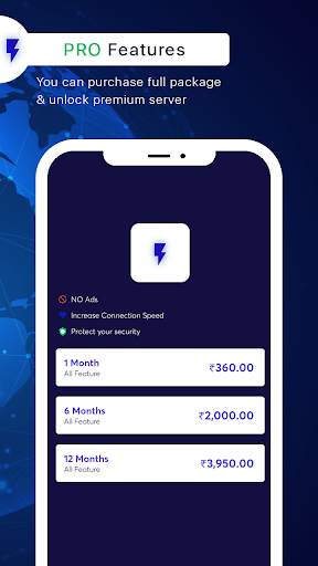 Smart VPN Free VPN Client screenshot 5