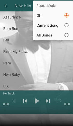 Davido Songs 7 تصوير الشاشة
