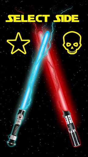 Simulator power lightsabers screenshot 1