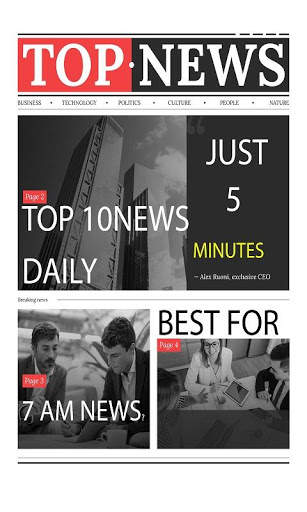 NEWS MASTERS screenshot 2