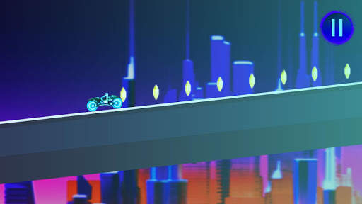 DIGI RACER: motorcycle racing free games screenshot 10