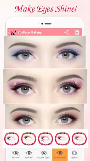 YouFace Makeup Studio screenshot 4