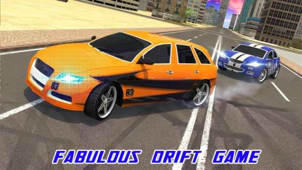 Real Drift CarX Driving screenshot 4