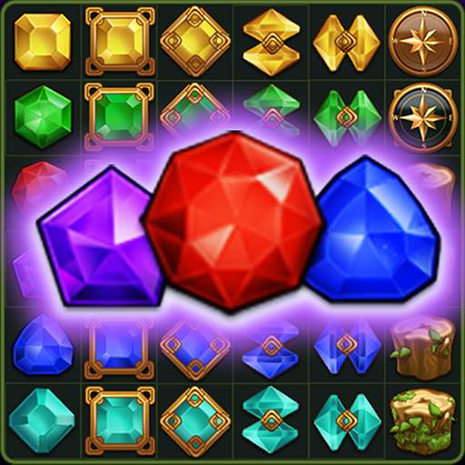 Jewel & Gem Crush - Match Master 1.0.7