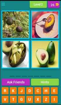 Name The Fruit - Kids Funny Game screenshot 3