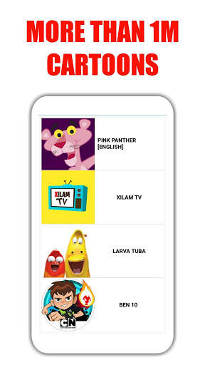 TOON TV | CARTOONS IN 3 LANGUAGES screenshot 2