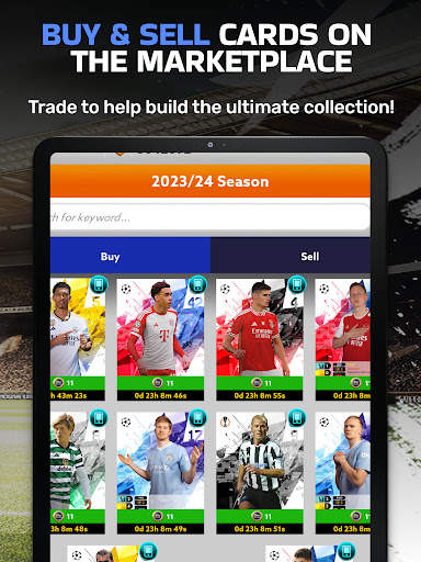Topps Total Football® screenshot 12
