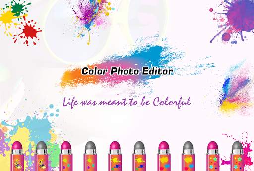 Color Photo Editor screenshot 5