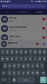 Radio India screenshot 6