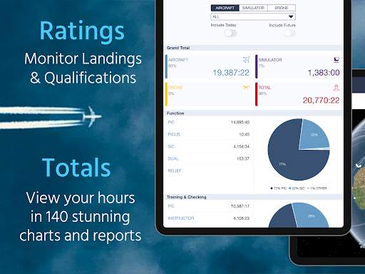 PILOTLOG - CrewLounge AERO screenshot 10