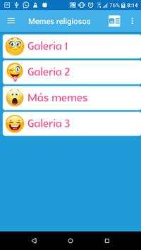 Memes Religiosos para Facebook y WhatApp screenshot 1
