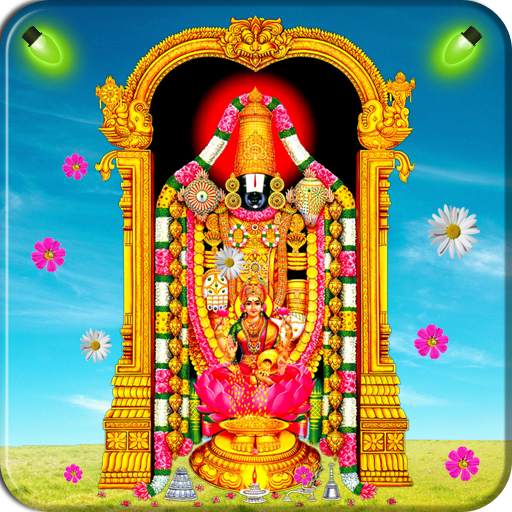 Tirupati Balaji Live Wallpaper 1.8