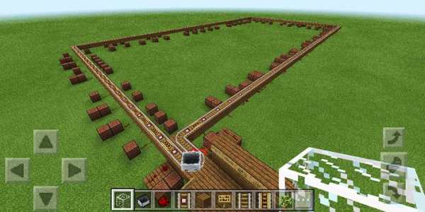 Stormy Song Minecraft map screenshot 1