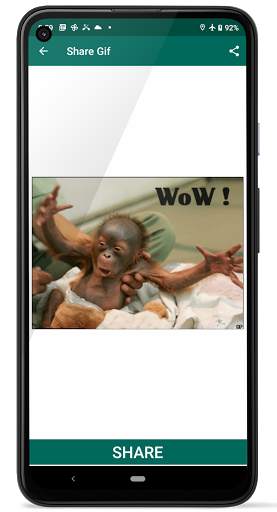 Funny GIF'S  and stickers screenshot 1