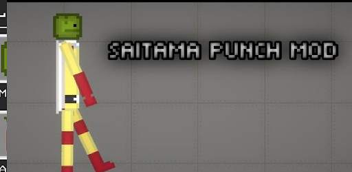 saitama character mod showcase screenshot 1