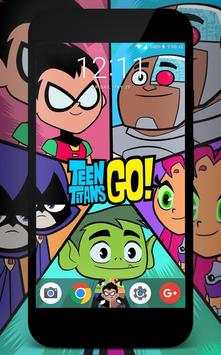 Teen Titans Go! Wallpapers screenshot 2