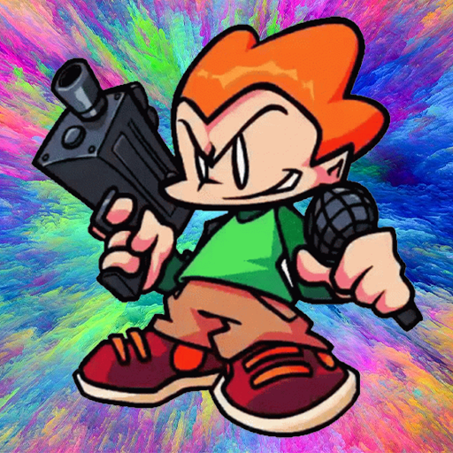 FNF Retro Mods guide icon