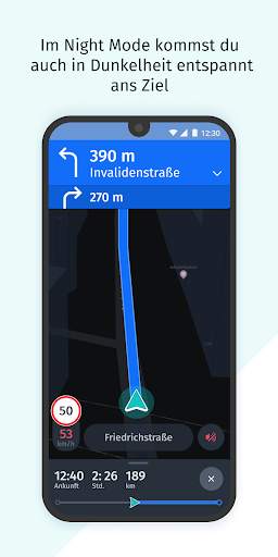 HERE WeGo BETA screenshot 8