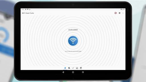 WiFi Heart Suite – WiFi Analyzer & Manager screenshot 9
