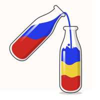 Liquid Sort: Water Sort Puzzle - Color Sort Game logo