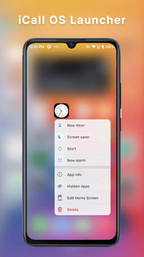 IPhone Launcher screenshot 5