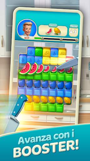 Gordon Ramsay: Chef Blast screenshot 3