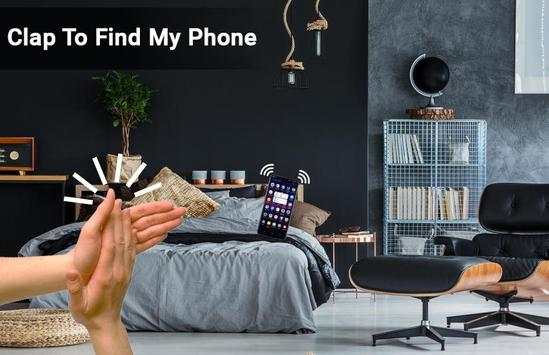Clap To Find Phone 4 تصوير الشاشة